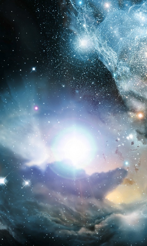 Красота космоса обои