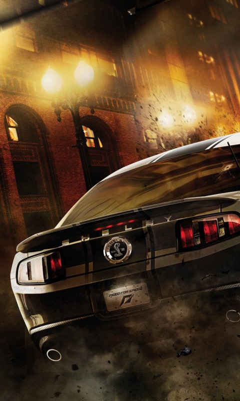 Need for Speed : Побег обои