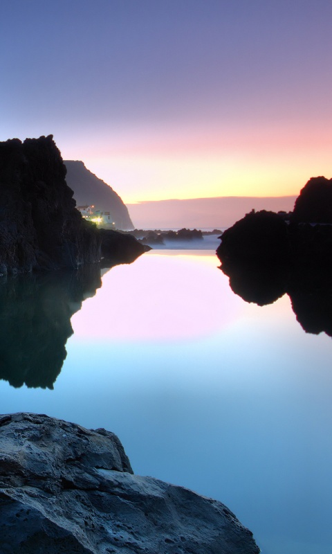 Потрясающие природные обои обои