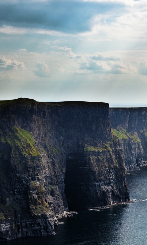 Красивейший мыс обои