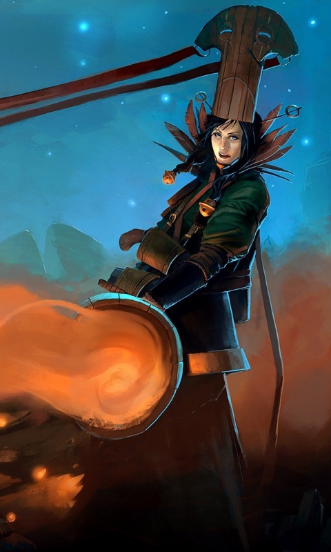 Bloodline Champions обои