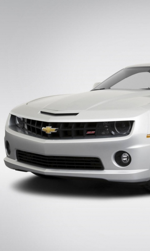 Chevrolet Camaro обои