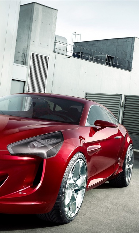 Concept GQ от Citroen обои