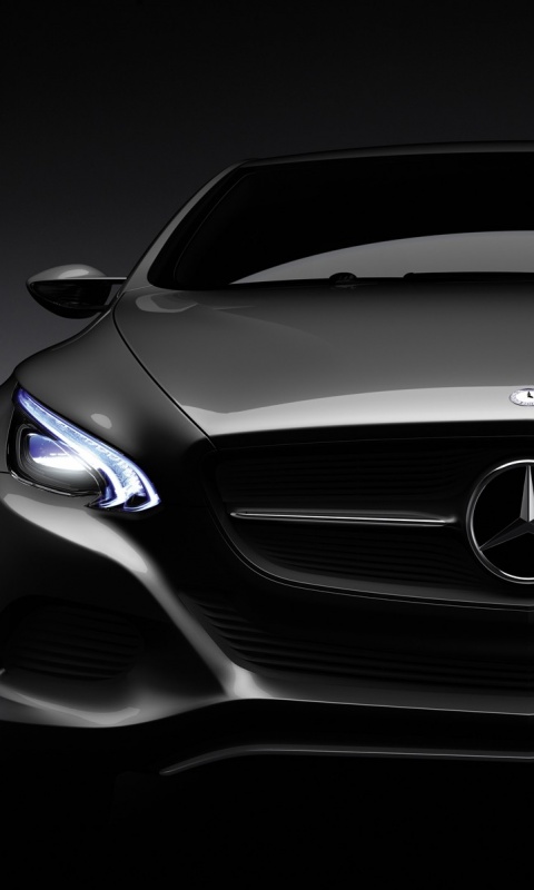 Мерседес обои