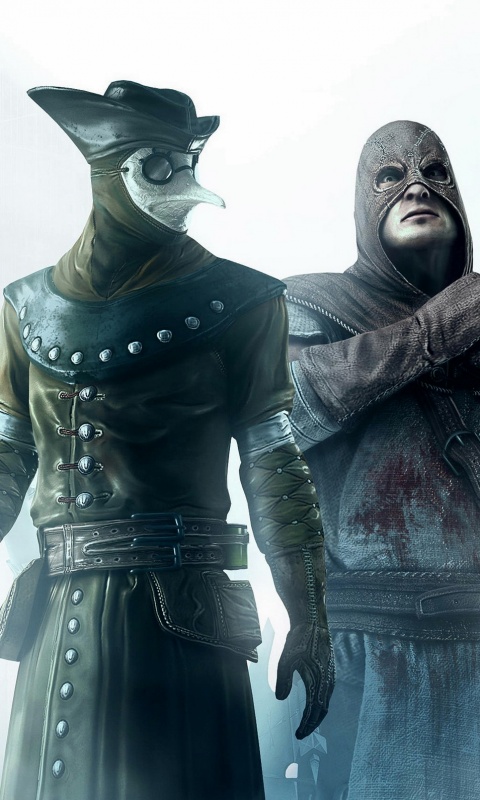 Assassins Creed Brotherhood обои
