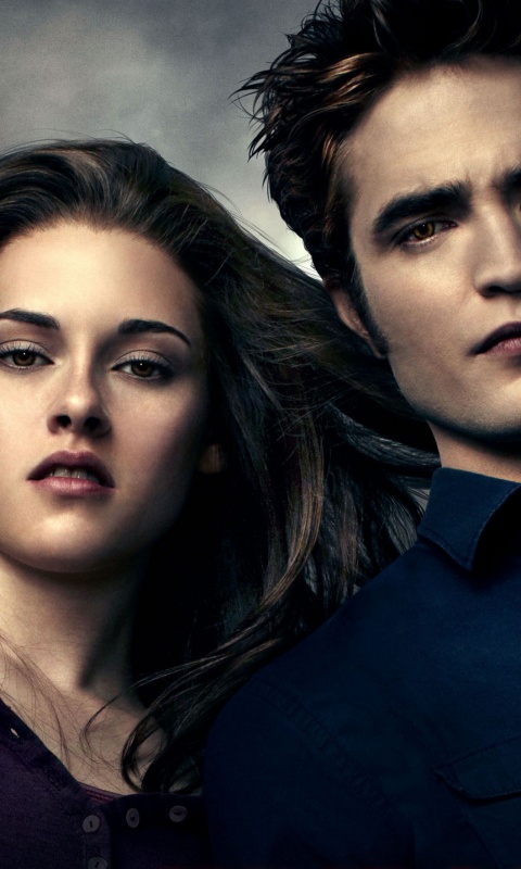 Сумерки Затмение обои