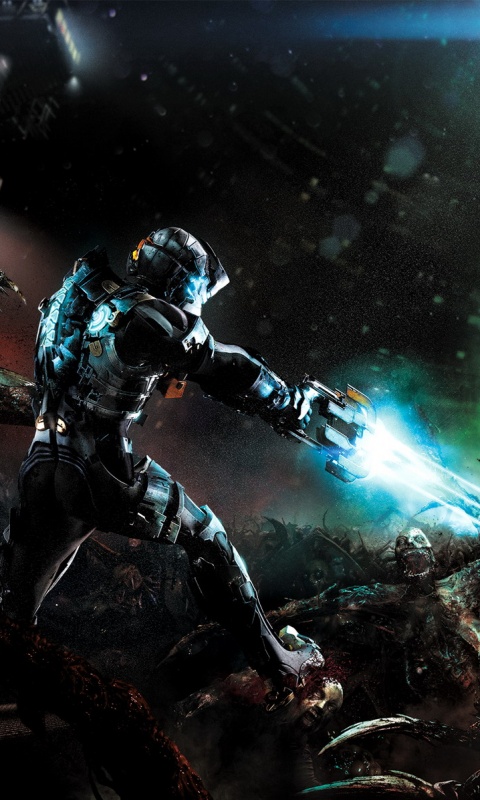 Dead Space 2 обои