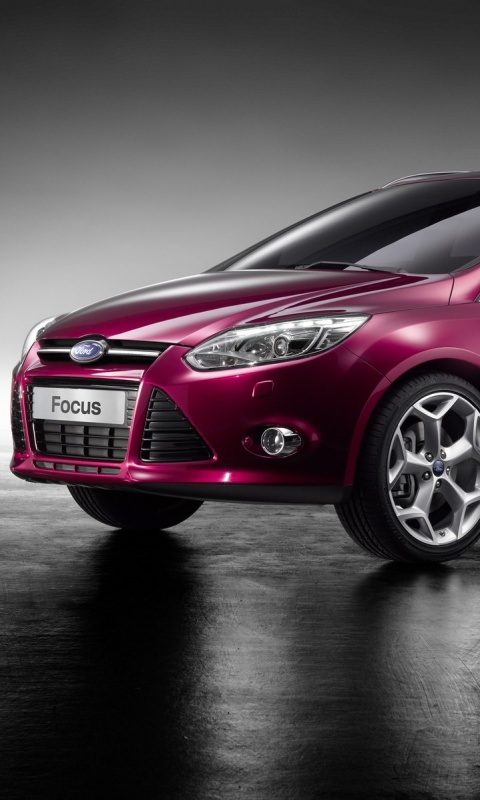 Ford Focus Estate обои