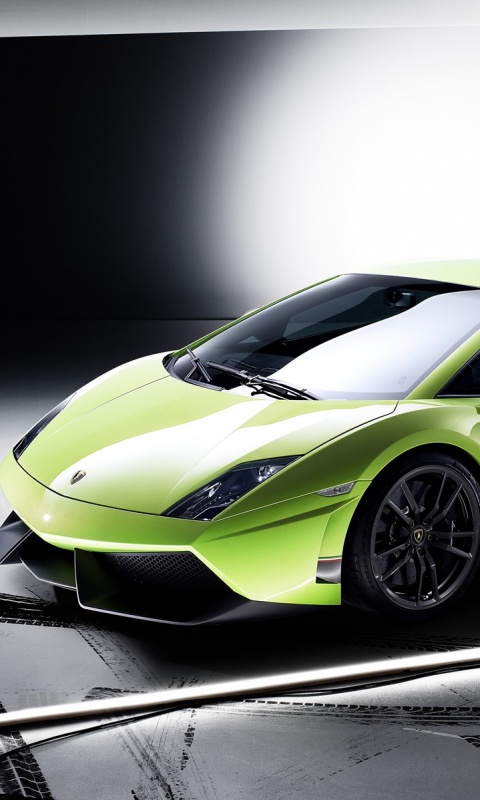 Lamborghini Gallardo обои