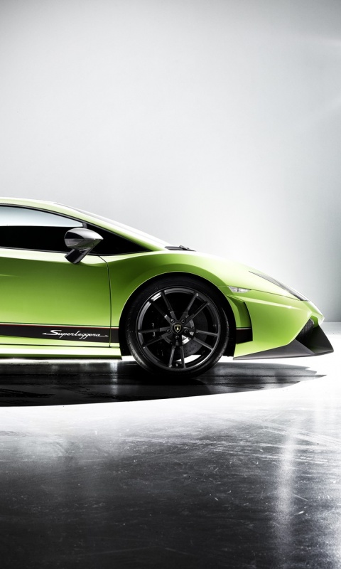 Lamborghini Gallardo обои