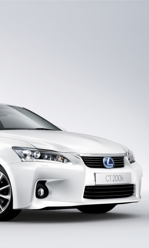 Lexus CT обои