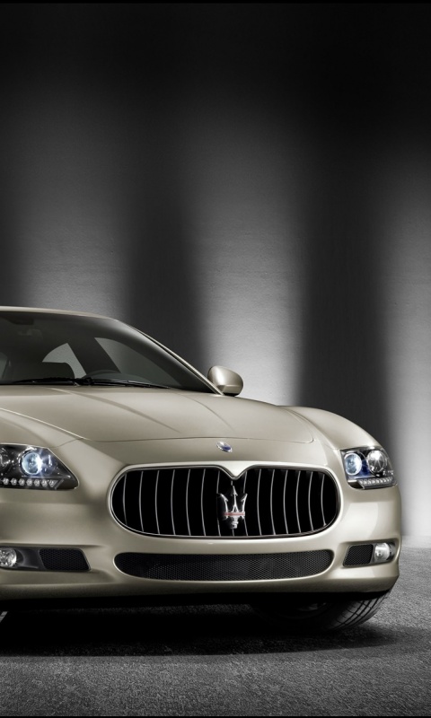 Maserati Quattroporte обои