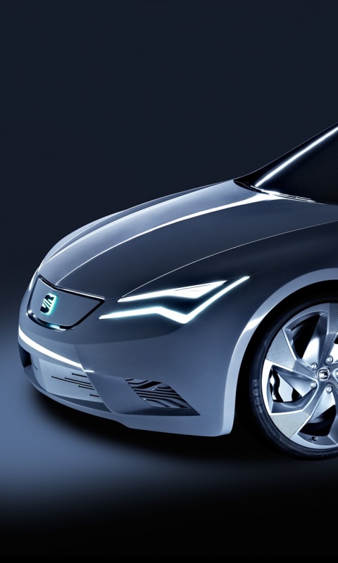 Seat IBE концепт обои