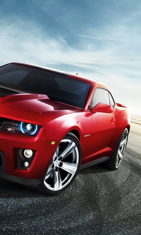 Шевроле Камаро обои