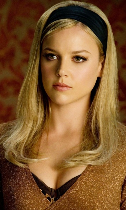 Эбби Корниш в Роли Милашки обои