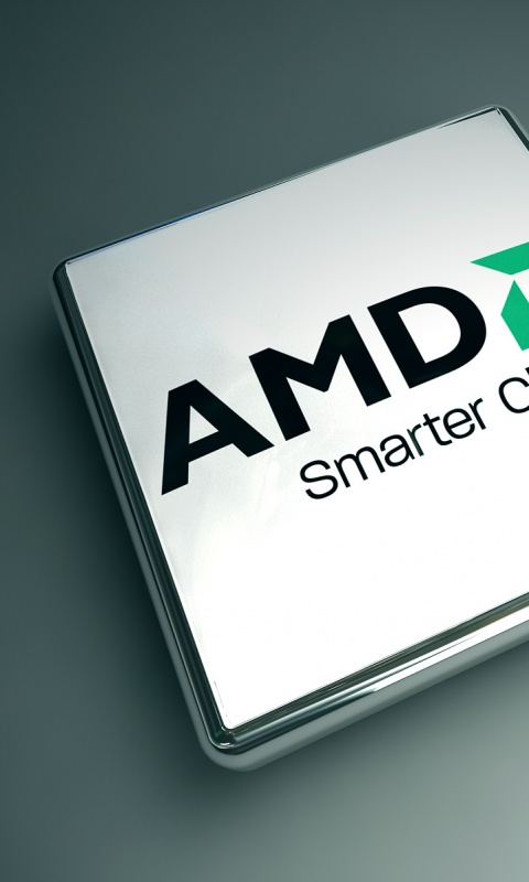 AMD - самый разумный выбор обои