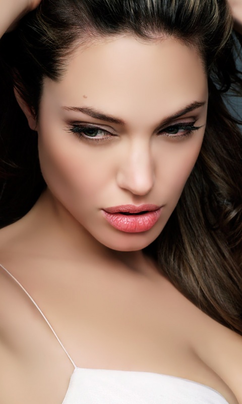 Анджелина Джоли обои