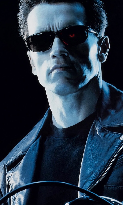 Терминатор обои