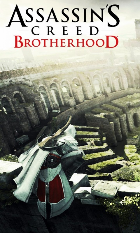 Assasin"s Creed Brotherhood обои