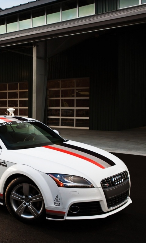 Audi Quattro обои