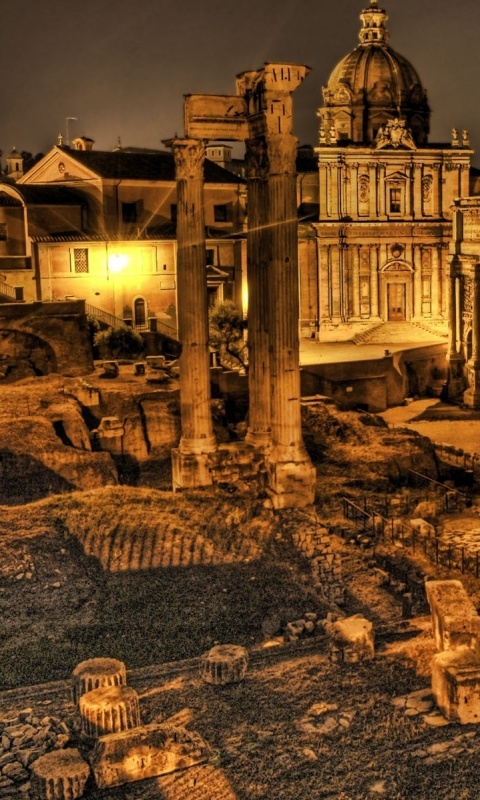 То, что осталось обои