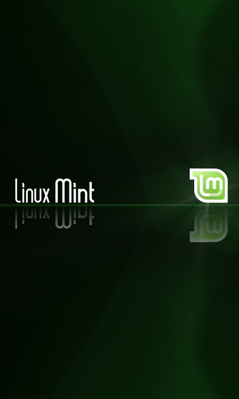 Linux Mint обои