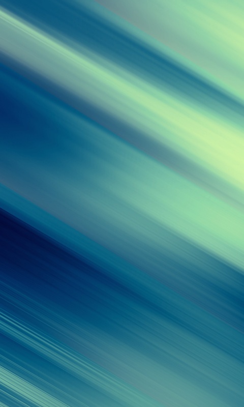 Синие полосы света обои