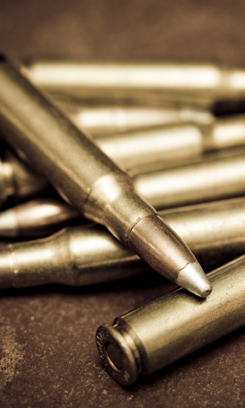 Патроны обои