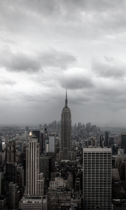 Манхеттен обои