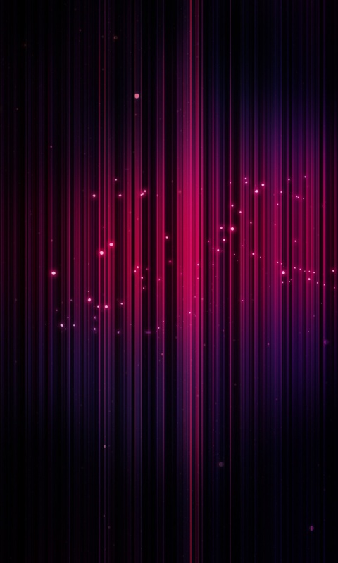 Вертикальные полосы света обои