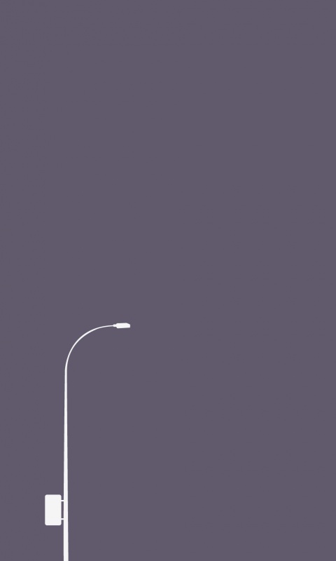 Фонарь. Просто фонарь. обои