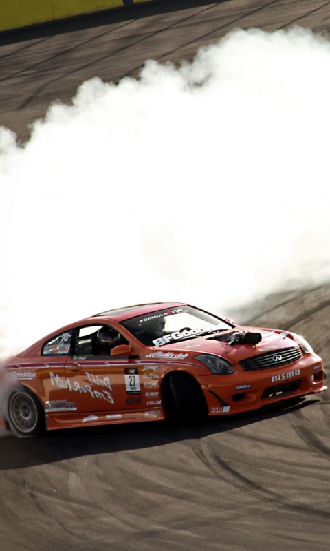 Deawoo в гонках обои