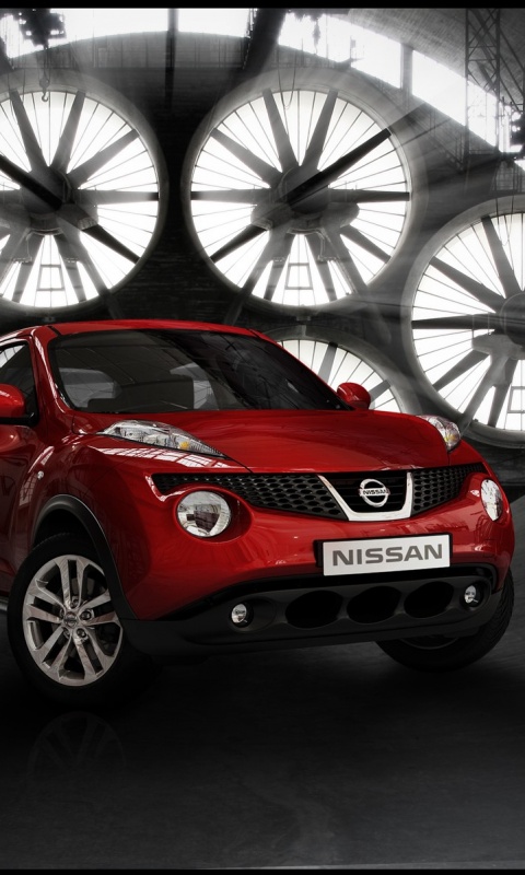 Nissan обои