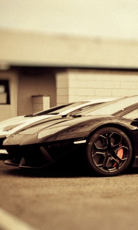 Lamborghini обои