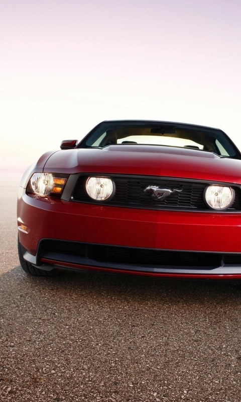 Форд Мустанг обои