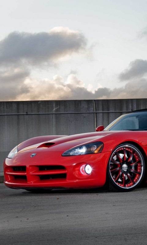 Dodge Viper обои