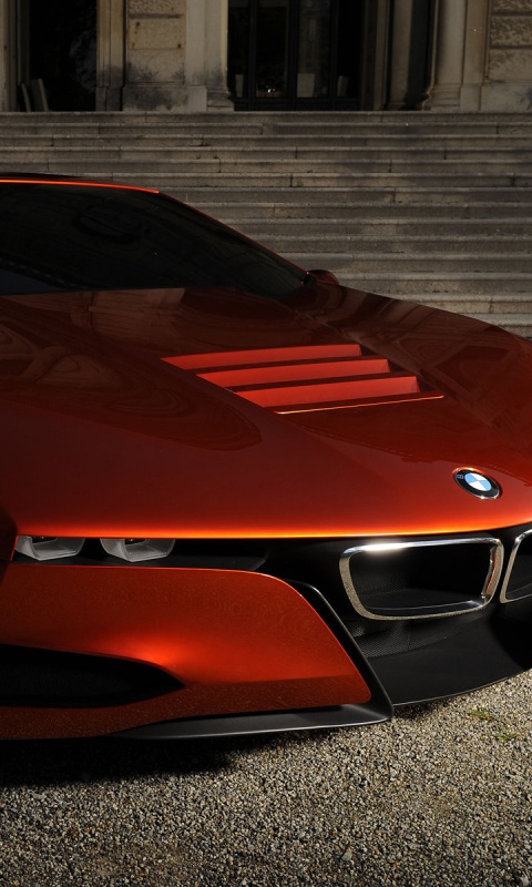 Концепт BMW обои