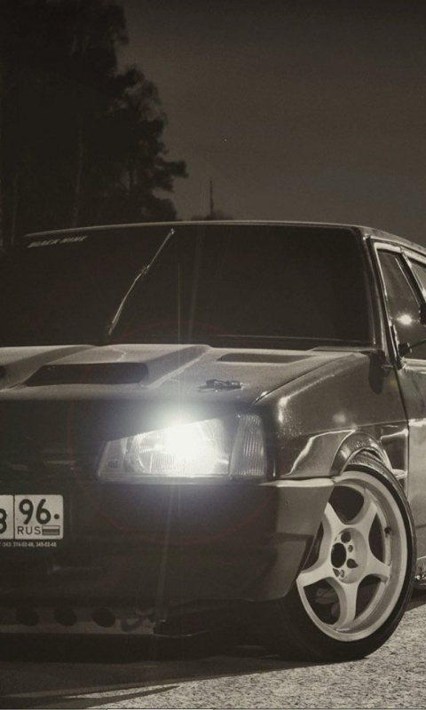 Лада 2109 обои