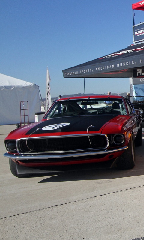 Мускул кары обои