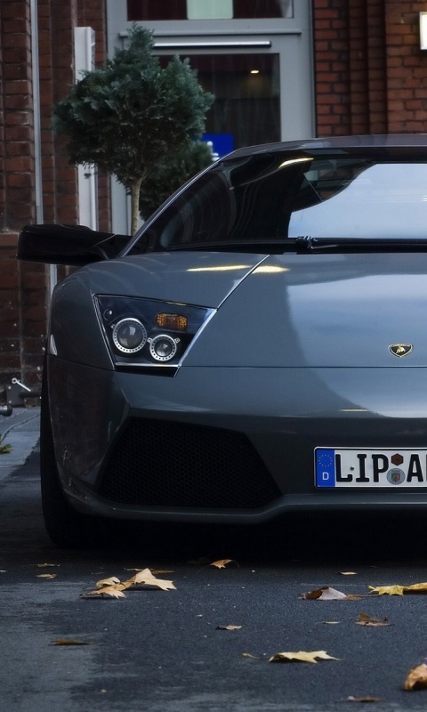 Ламборджини обои