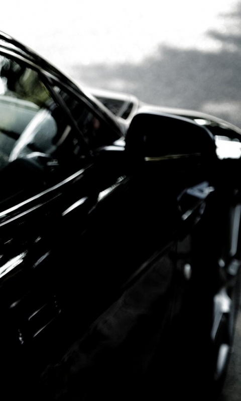 Астон-мартин боковое стекло обои