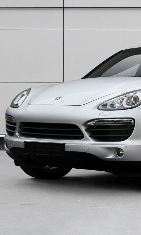 Кроссовер Porsche обои