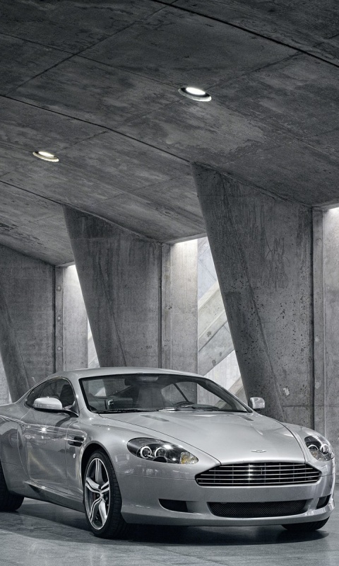 Aston Martin обои