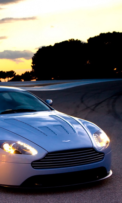 Aston Martin обои