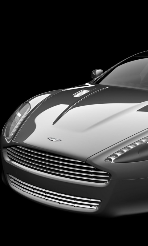 Астон Мартин обои