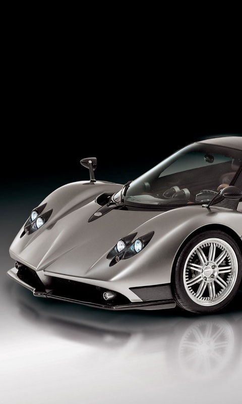 Пагани Зонда 3D обои