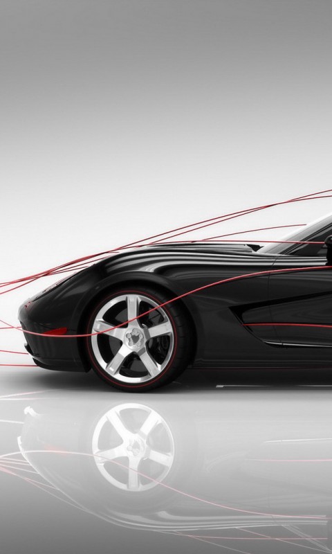 Суперкар обои