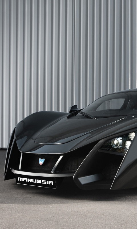 Marussia спорткар обои