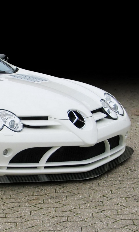 Mercedes benz обои