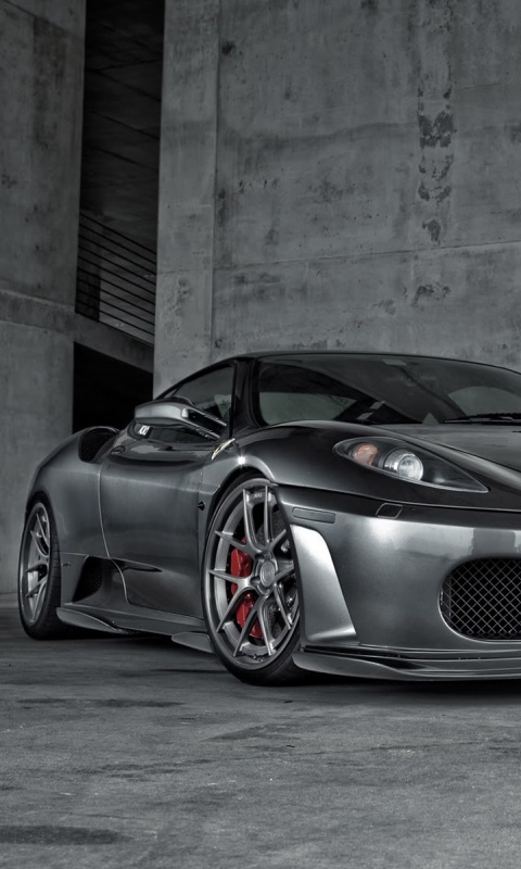 Ferrari F430 обои